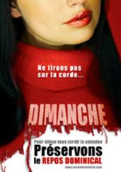 dimanche